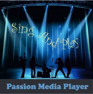 Karaoke Passion Media Player